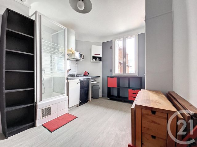 Appartement F1 à vendre - 1 pièce - 11.05 m2 - IVRY SUR SEINE - 94 - ILE-DE-FRANCE - Century 21 Raspail
