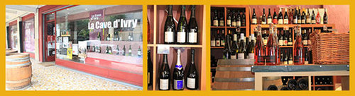La Cave d'Ivry
