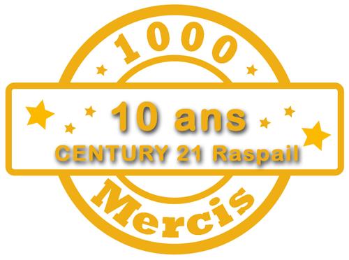 Logo 10 ans