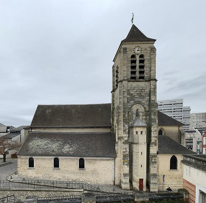 Eglise Saint-Pierre-Saint-Paul-Ivry-sur-Seine