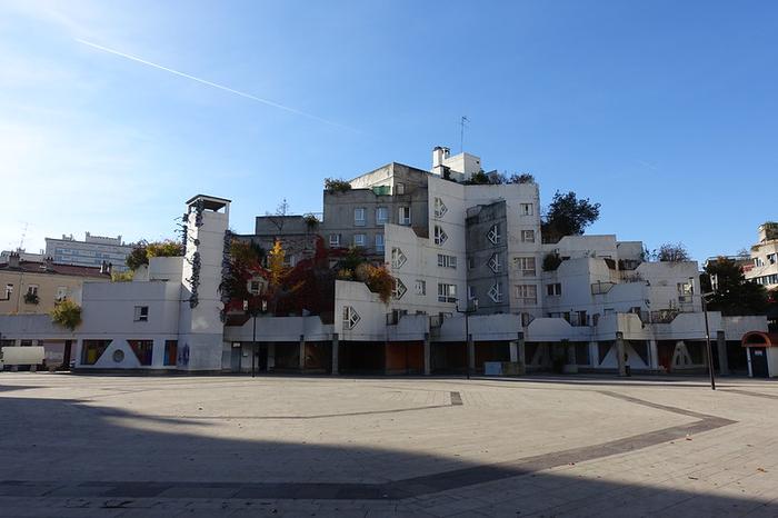 Ivry-sur-Seine - Immobilier - CENTURY 21 Raspail - Etoiles d'Ivry Place Voltaire