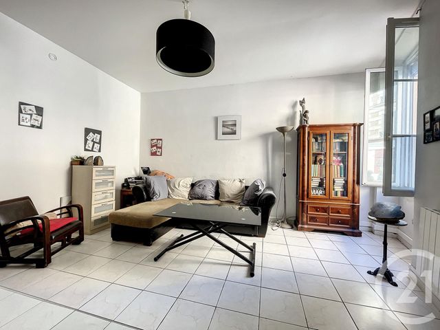Appartement F3 à vendre - 3 pièces - 56.52 m2 - IVRY SUR SEINE - 94 - ILE-DE-FRANCE - Century 21 Raspail