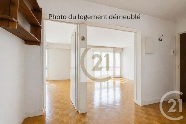 Appartement F2 à vendre - 2 pièces - 48.98 m2 - IVRY SUR SEINE - 94 - ILE-DE-FRANCE - Century 21 Raspail
