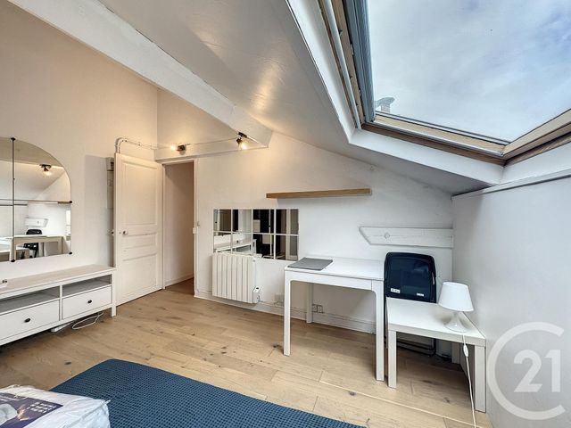 Appartement F1 à vendre - 1 pièce - 15.89 m2 - IVRY SUR SEINE - 94 - ILE-DE-FRANCE - Century 21 Raspail
