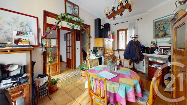 maison à vendre - 5 pièces - 95.94 m2 - IVRY SUR SEINE - 94 - ILE-DE-FRANCE - Century 21 Raspail