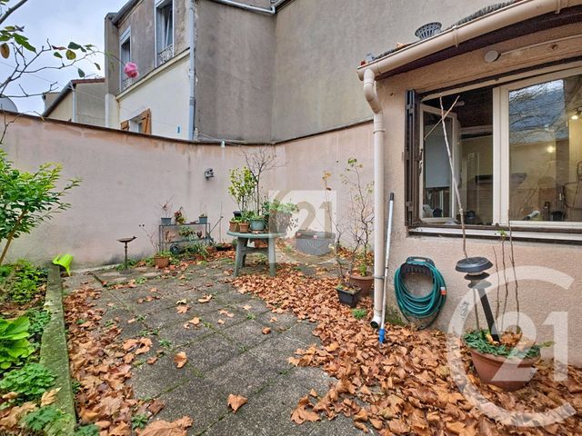 maison à vendre - 4 pièces - 74.01 m2 - IVRY SUR SEINE - 94 - ILE-DE-FRANCE - Century 21 Raspail