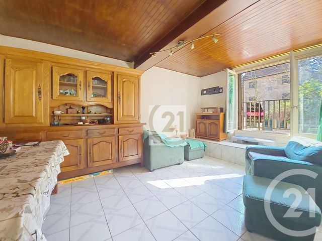 maison à vendre - 4 pièces - 74.01 m2 - IVRY SUR SEINE - 94 - ILE-DE-FRANCE - Century 21 Raspail