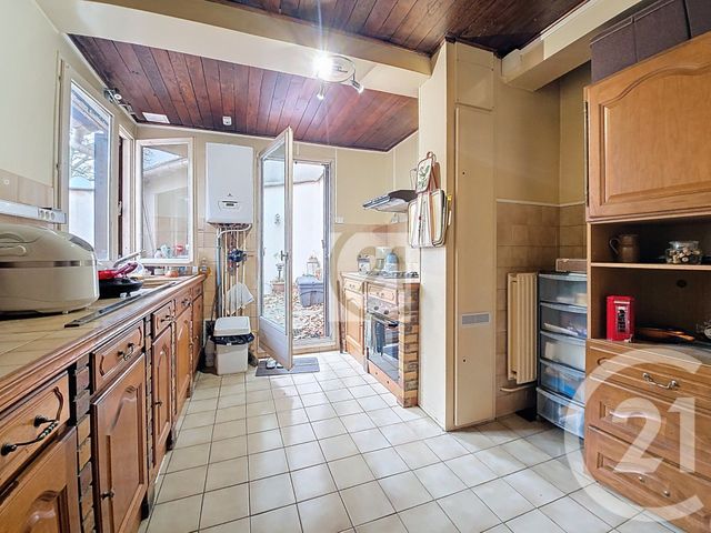 maison à vendre - 4 pièces - 74.01 m2 - IVRY SUR SEINE - 94 - ILE-DE-FRANCE - Century 21 Raspail