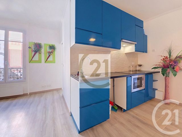 Appartement F3 à vendre - 3 pièces - 53.25 m2 - IVRY SUR SEINE - 94 - ILE-DE-FRANCE - Century 21 Raspail