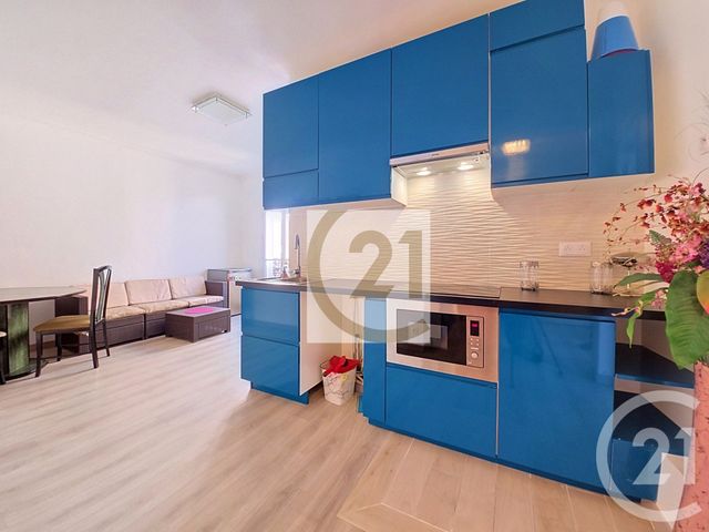Appartement F3 à vendre - 3 pièces - 53.25 m2 - IVRY SUR SEINE - 94 - ILE-DE-FRANCE - Century 21 Raspail