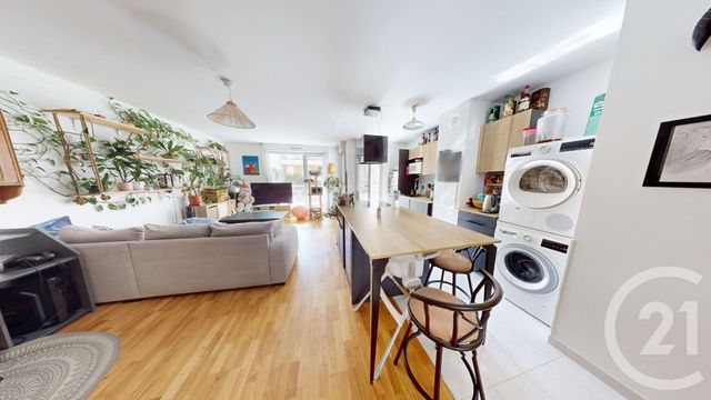 appartement - IVRY SUR SEINE - 94