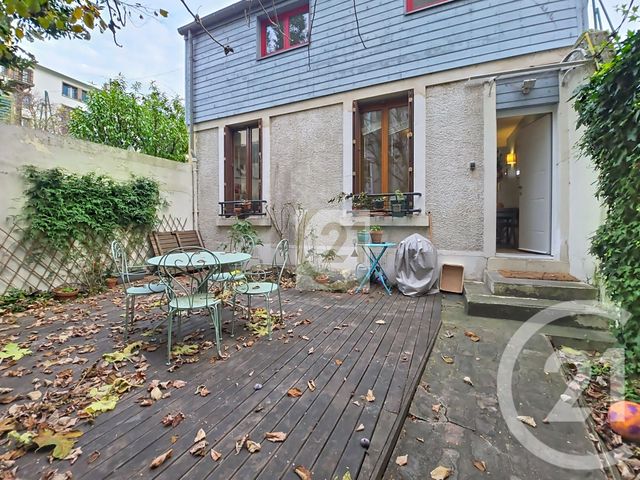 maison à vendre - 4 pièces - 73.0 m2 - IVRY SUR SEINE - 94 - ILE-DE-FRANCE - Century 21 Raspail