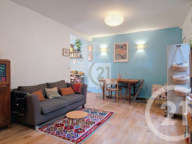 maison à vendre - 4 pièces - 73.0 m2 - IVRY SUR SEINE - 94 - ILE-DE-FRANCE - Century 21 Raspail