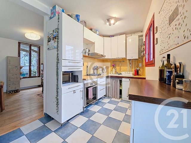 maison à vendre - 4 pièces - 73.0 m2 - IVRY SUR SEINE - 94 - ILE-DE-FRANCE - Century 21 Raspail