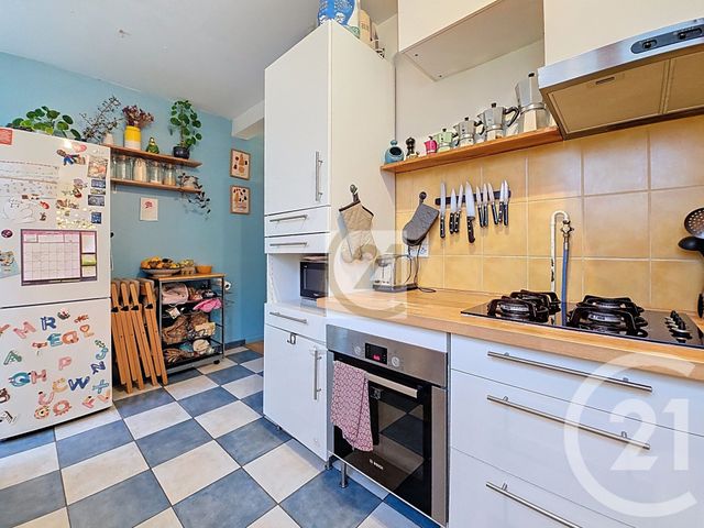 maison à vendre - 4 pièces - 73.0 m2 - IVRY SUR SEINE - 94 - ILE-DE-FRANCE - Century 21 Raspail