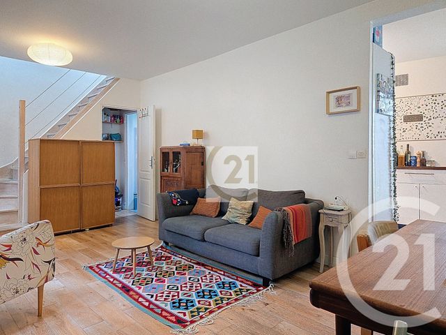 maison à vendre - 4 pièces - 73.0 m2 - IVRY SUR SEINE - 94 - ILE-DE-FRANCE - Century 21 Raspail