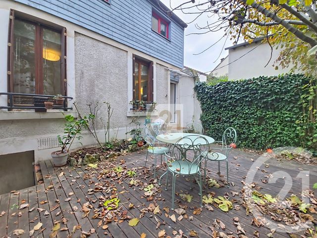 maison à vendre - 4 pièces - 73.0 m2 - IVRY SUR SEINE - 94 - ILE-DE-FRANCE - Century 21 Raspail