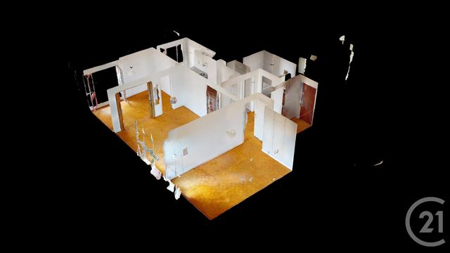 Appartement F3 à vendre - 3 pièces - 66.11 m2 - IVRY SUR SEINE - 94 - ILE-DE-FRANCE - Century 21 Raspail