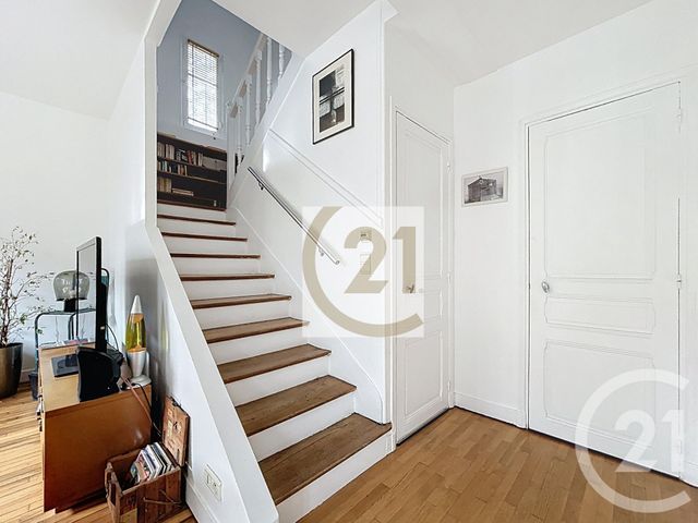 maison à vendre - 7 pièces - 166.0 m2 - IVRY SUR SEINE - 94 - ILE-DE-FRANCE - Century 21 Raspail