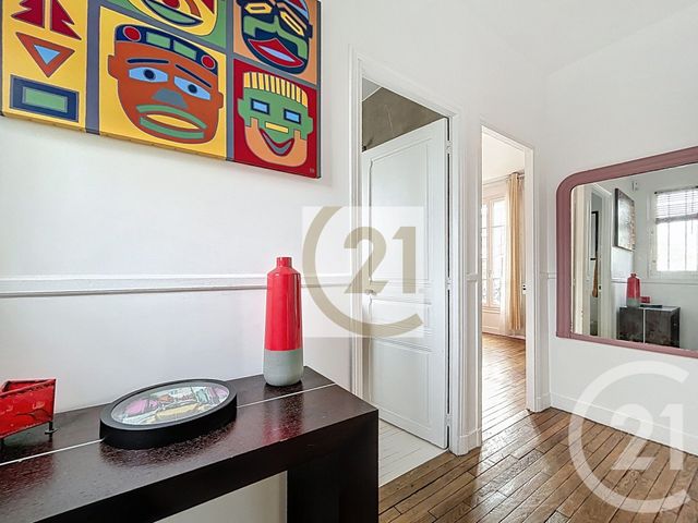 maison à vendre - 7 pièces - 166.0 m2 - IVRY SUR SEINE - 94 - ILE-DE-FRANCE - Century 21 Raspail