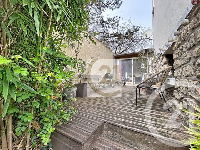 maison à vendre - 7 pièces - 166.0 m2 - IVRY SUR SEINE - 94 - ILE-DE-FRANCE - Century 21 Raspail