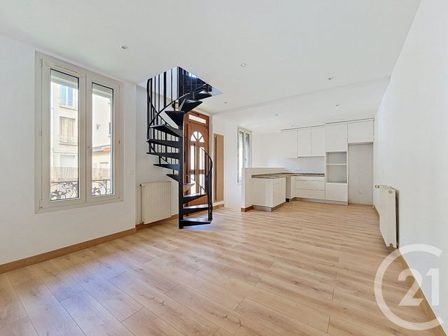 maison à vendre - 4 pièces - 77.5 m2 - VILLEJUIF - 94 - ILE-DE-FRANCE - Century 21 Raspail