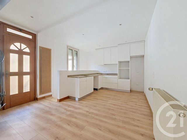 maison à vendre - 4 pièces - 77.5 m2 - VILLEJUIF - 94 - ILE-DE-FRANCE - Century 21 Raspail