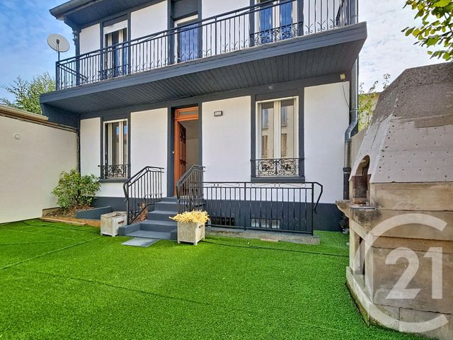 maison à vendre - 4 pièces - 77.5 m2 - VILLEJUIF - 94 - ILE-DE-FRANCE - Century 21 Raspail
