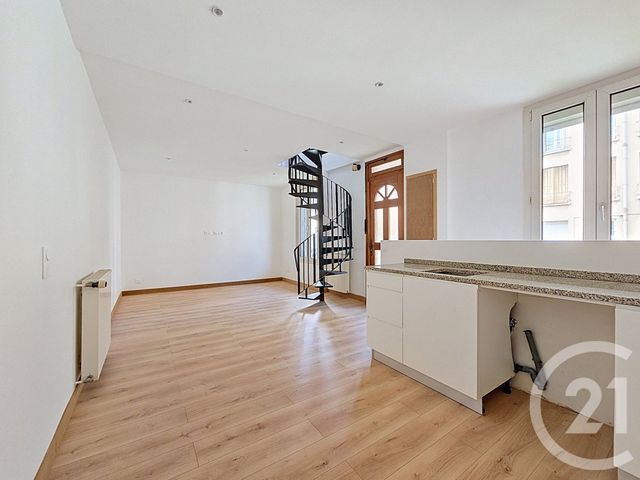 maison à vendre - 4 pièces - 77.5 m2 - VILLEJUIF - 94 - ILE-DE-FRANCE - Century 21 Raspail