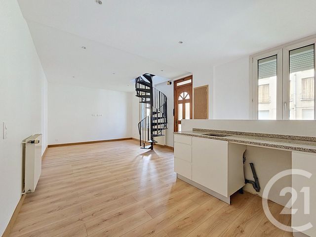 maison à vendre - 4 pièces - 77.5 m2 - VILLEJUIF - 94 - ILE-DE-FRANCE - Century 21 Raspail