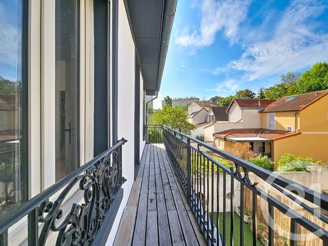 maison à vendre - 4 pièces - 77.5 m2 - VILLEJUIF - 94 - ILE-DE-FRANCE - Century 21 Raspail