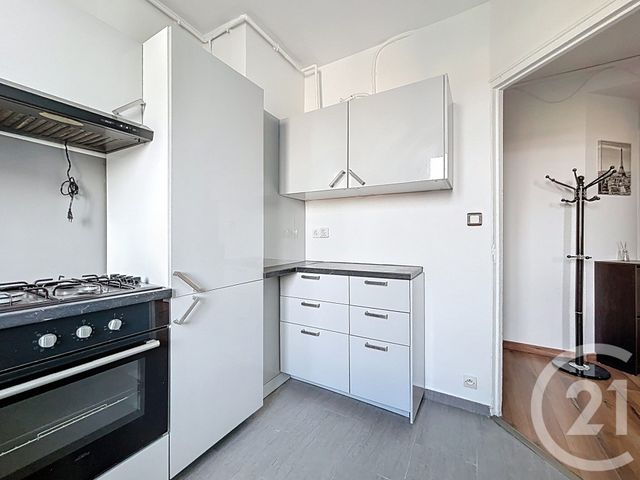 Appartement F2 à vendre - 2 pièces - 42.1 m2 - VITRY SUR SEINE - 94 - ILE-DE-FRANCE - Century 21 Raspail