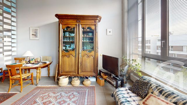 Appartement Loft à vendre - 3 pièces - 85.01 m2 - IVRY SUR SEINE - 94 - ILE-DE-FRANCE - Century 21 Raspail