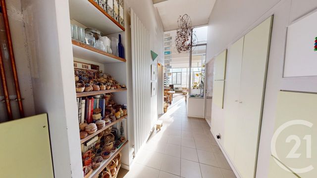 Appartement Loft à vendre - 3 pièces - 85.01 m2 - IVRY SUR SEINE - 94 - ILE-DE-FRANCE - Century 21 Raspail