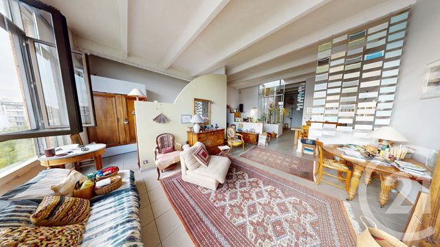 Appartement Loft à vendre - 3 pièces - 85.01 m2 - IVRY SUR SEINE - 94 - ILE-DE-FRANCE - Century 21 Raspail