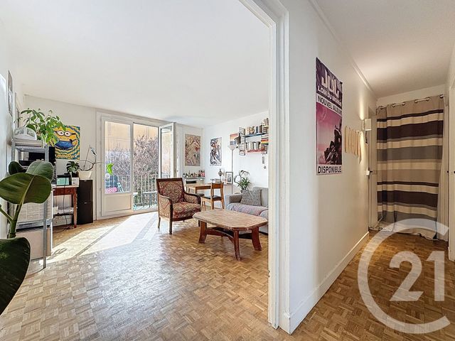 Appartement à vendre - 4 pièces - 71.97 m2 - IVRY SUR SEINE - 94 - ILE-DE-FRANCE - Century 21 Raspail