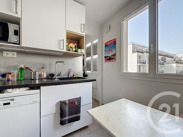 Appartement à vendre - 4 pièces - 71.97 m2 - IVRY SUR SEINE - 94 - ILE-DE-FRANCE - Century 21 Raspail