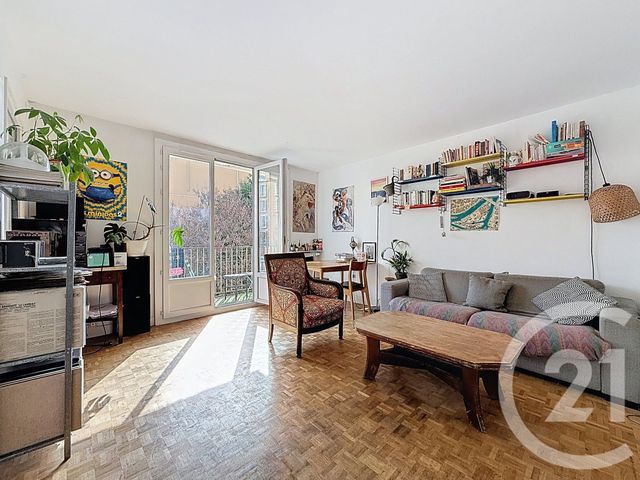 Appartement à vendre IVRY SUR SEINE