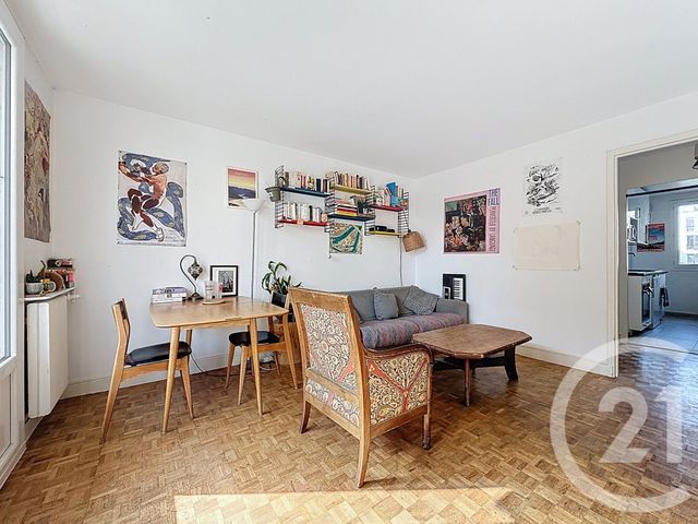 Appartement à vendre - 4 pièces - 71.97 m2 - IVRY SUR SEINE - 94 - ILE-DE-FRANCE - Century 21 Raspail