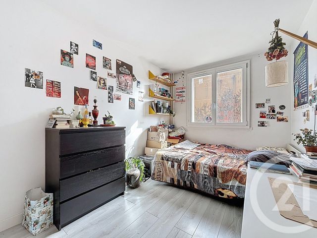 Appartement à vendre - 4 pièces - 71.97 m2 - IVRY SUR SEINE - 94 - ILE-DE-FRANCE - Century 21 Raspail