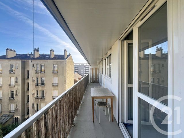 Appartement F2 à louer - 2 pièces - 44.01 m2 - IVRY SUR SEINE - 94 - ILE-DE-FRANCE - Century 21 Raspail