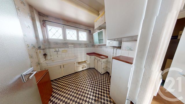 Appartement F2 à vendre - 2 pièces - 40.43 m2 - VITRY SUR SEINE - 94 - ILE-DE-FRANCE - Century 21 Raspail