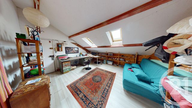 Appartement F2 à vendre - 2 pièces - 52.65 m2 - IVRY SUR SEINE - 94 - ILE-DE-FRANCE - Century 21 Raspail