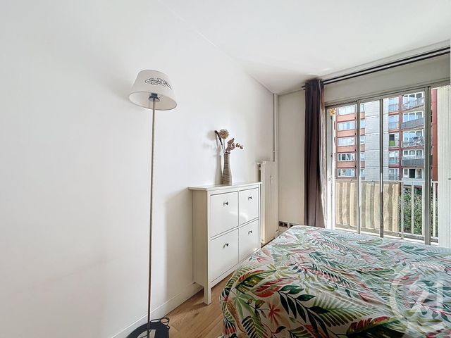 Appartement F3 à vendre - 3 pièces - 46.49 m2 - IVRY SUR SEINE - 94 - ILE-DE-FRANCE - Century 21 Raspail