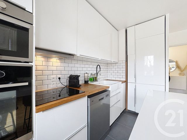 Appartement F2 à louer - 2 pièces - 45.04 m2 - VITRY SUR SEINE - 94 - ILE-DE-FRANCE - Century 21 Raspail