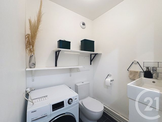 Appartement F2 à louer - 2 pièces - 45.04 m2 - VITRY SUR SEINE - 94 - ILE-DE-FRANCE - Century 21 Raspail