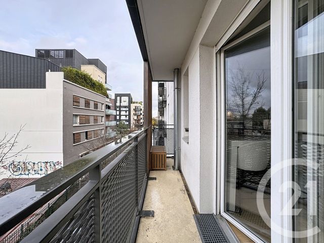 Appartement F2 à louer - 2 pièces - 45.04 m2 - VITRY SUR SEINE - 94 - ILE-DE-FRANCE - Century 21 Raspail