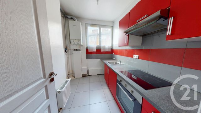 Appartement F2 à vendre - 2 pièces - 39.38 m2 - IVRY SUR SEINE - 94 - ILE-DE-FRANCE - Century 21 Raspail