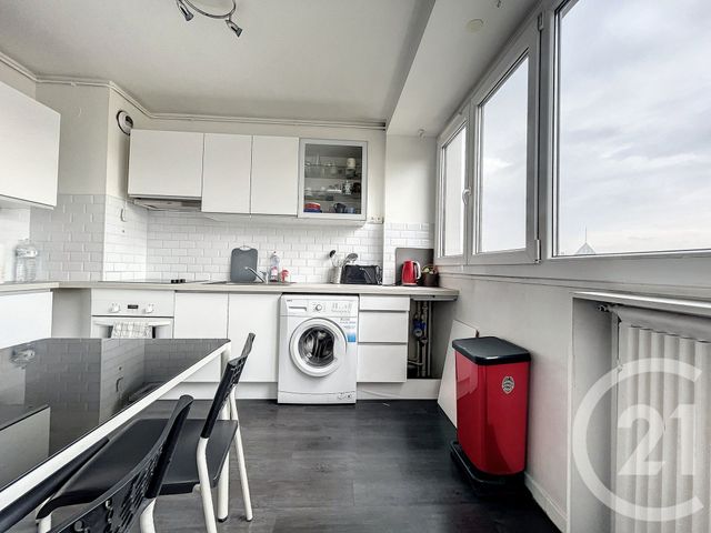 Appartement F2 à louer - 2 pièces - 42.16 m2 - VITRY SUR SEINE - 94 - ILE-DE-FRANCE - Century 21 Raspail
