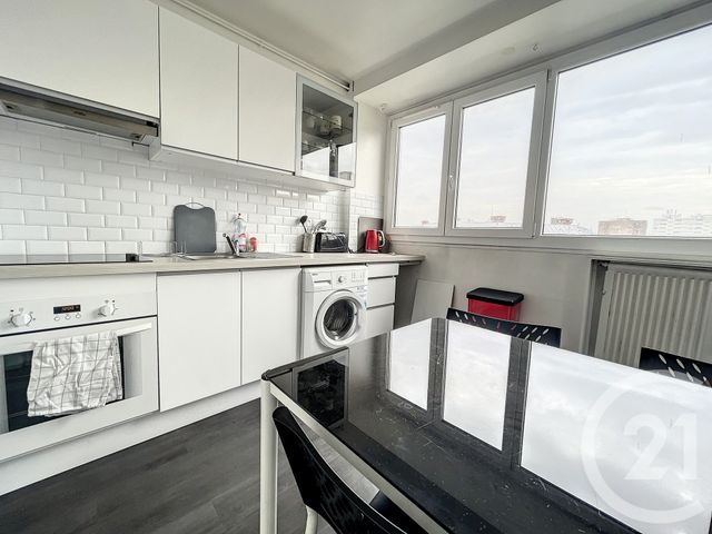 Appartement F2 à louer - 2 pièces - 42.16 m2 - VITRY SUR SEINE - 94 - ILE-DE-FRANCE - Century 21 Raspail